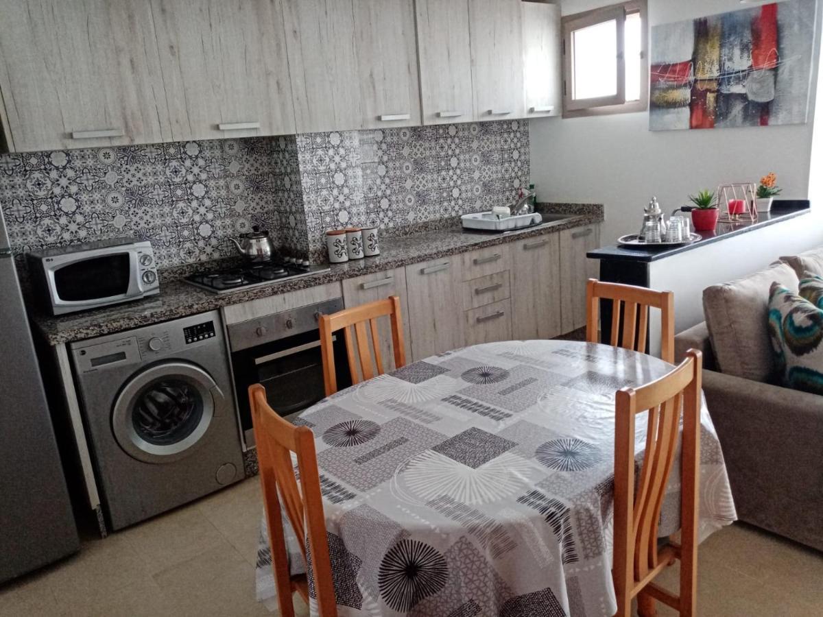 Perla Saidia Appartement 外观 照片