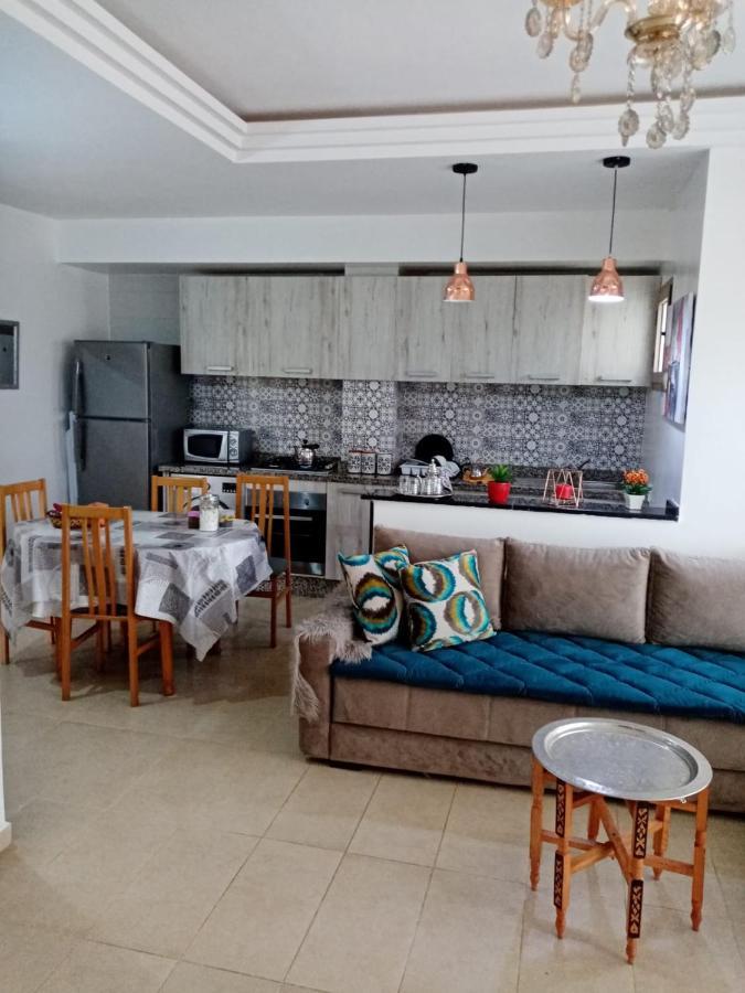 Perla Saidia Appartement 外观 照片