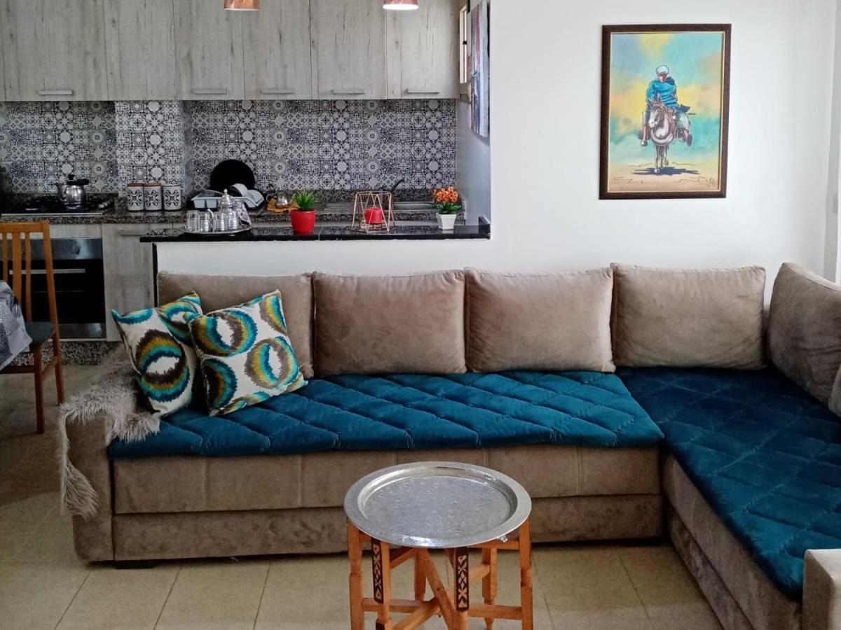Perla Saidia Appartement 外观 照片