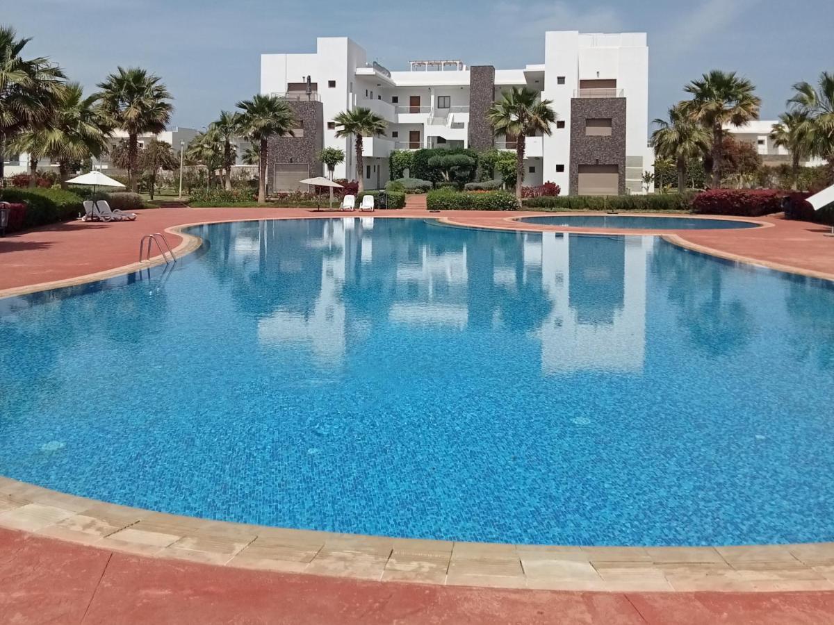 Perla Saidia Appartement 外观 照片