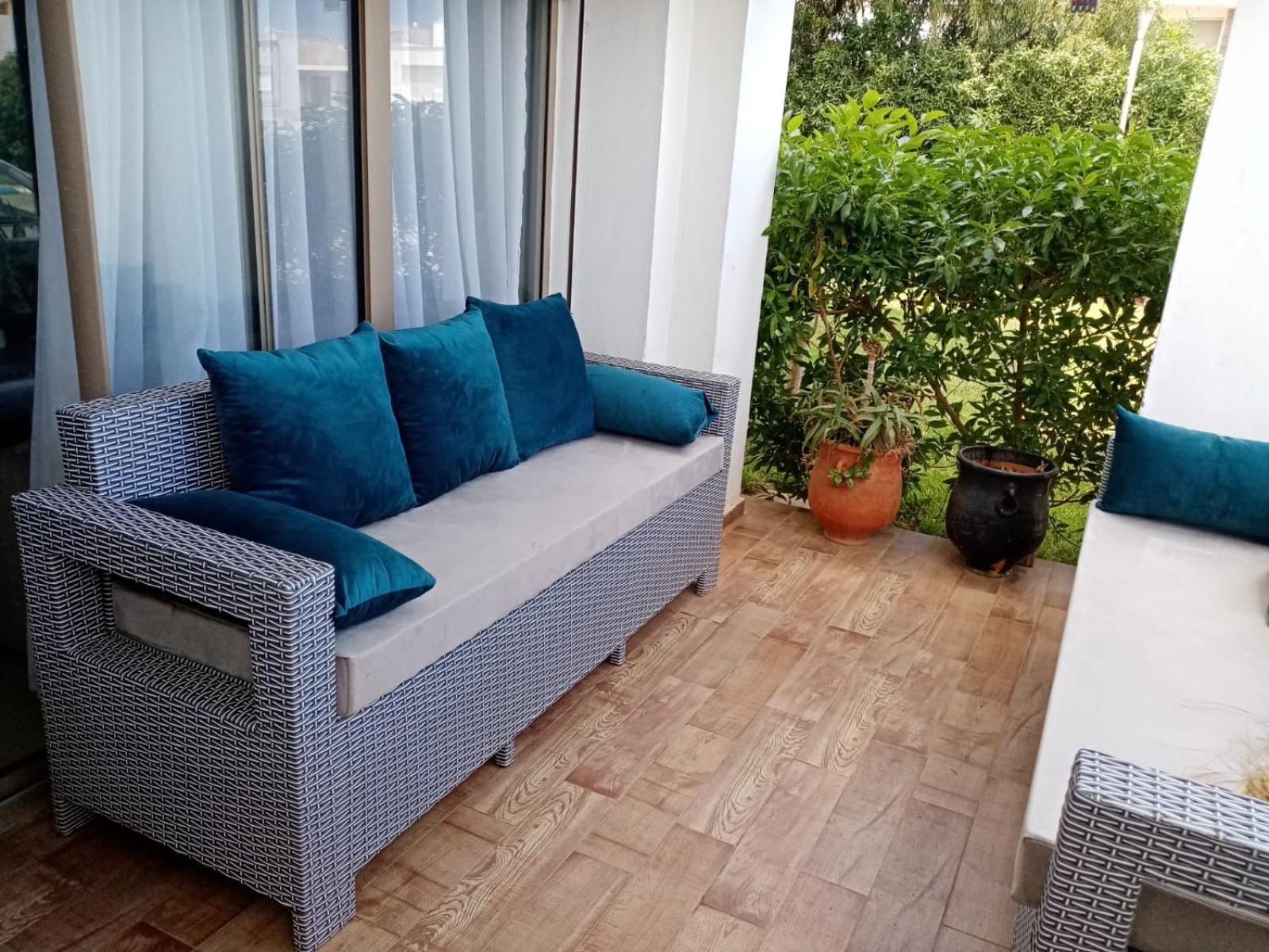 Perla Saidia Appartement 外观 照片