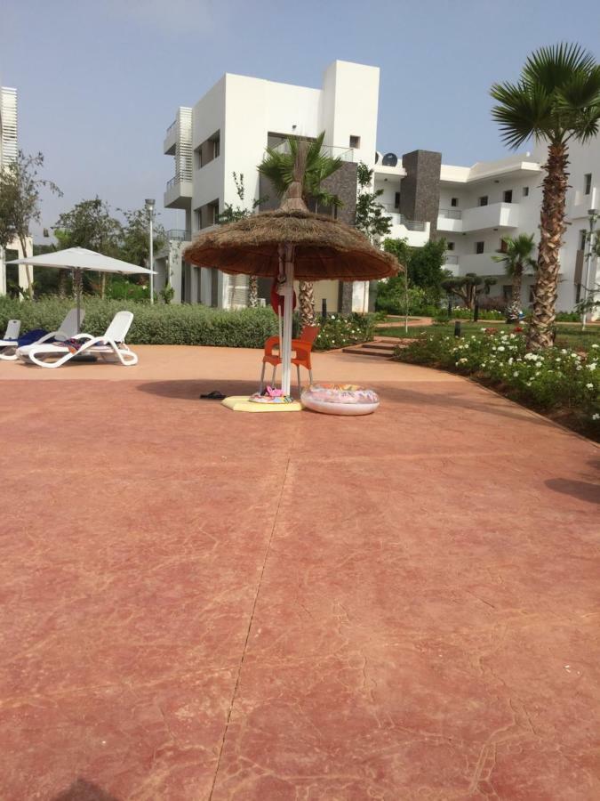 Perla Saidia Appartement 外观 照片