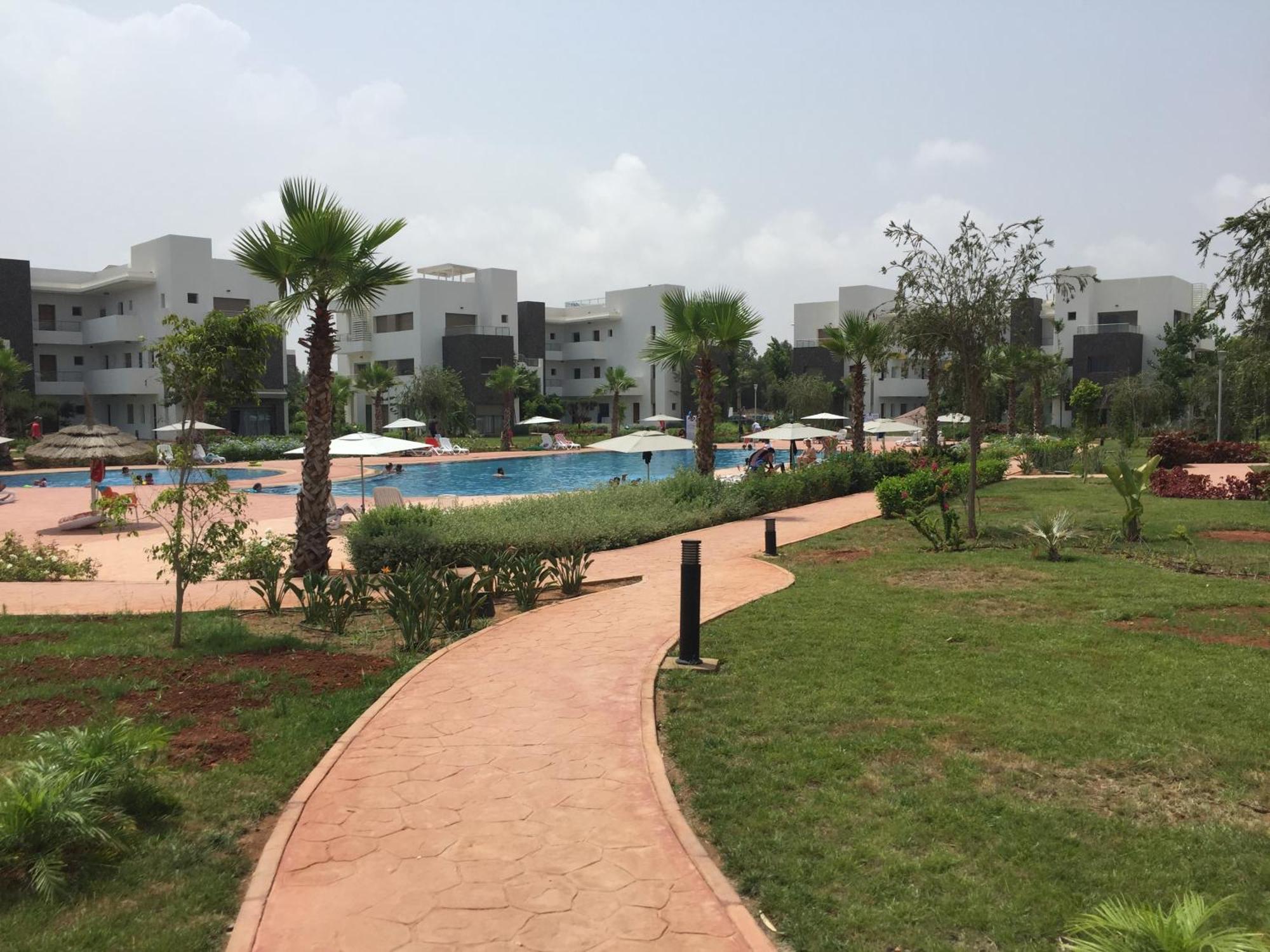 Perla Saidia Appartement 外观 照片